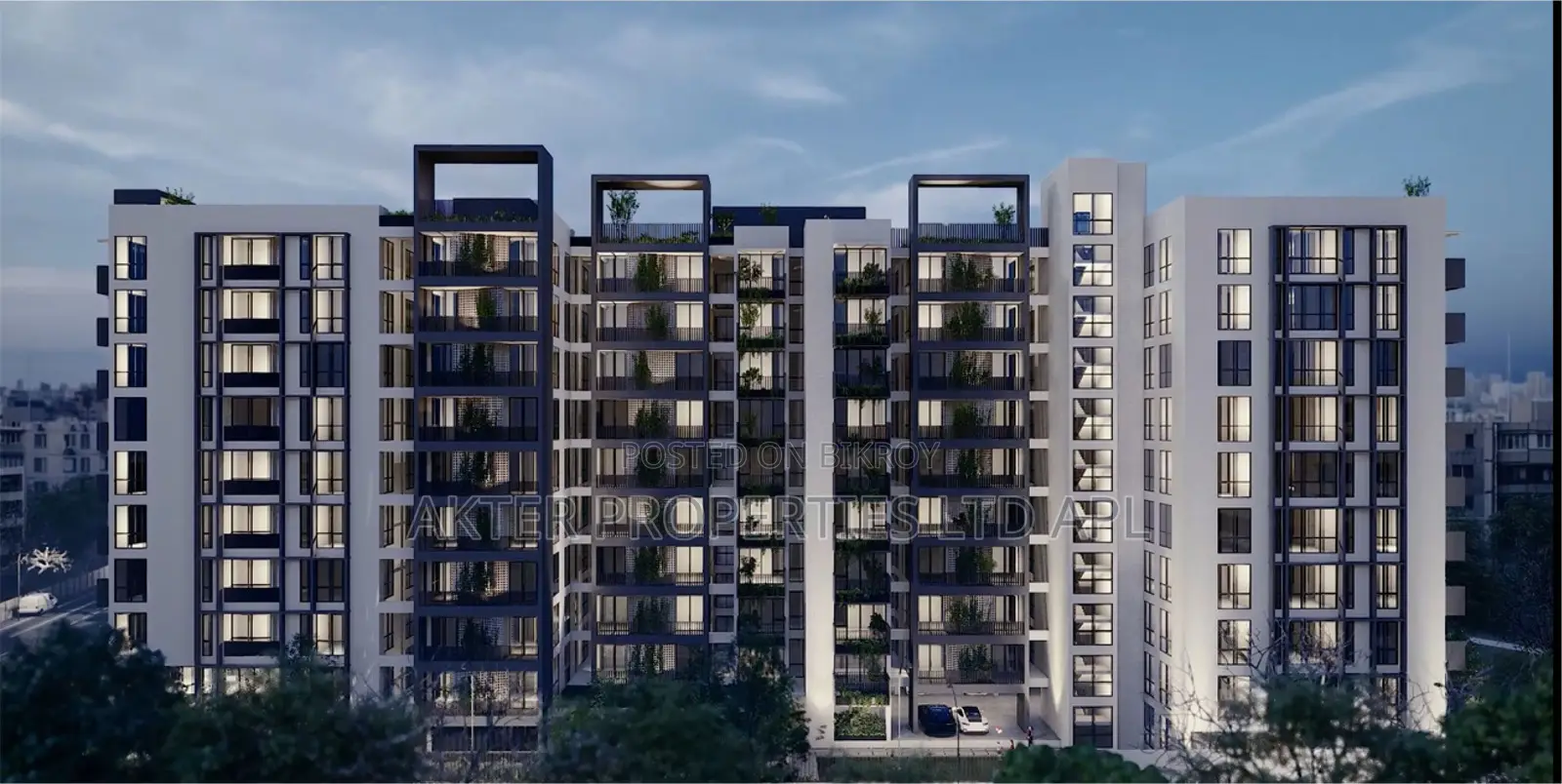 3bdrm Condo in Mohammadpur for Sale in Mohammadpur
