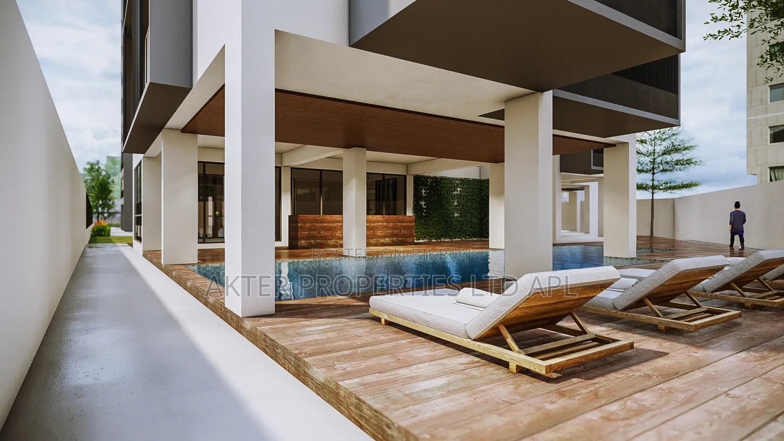 3bdrm Condo in Mohammadpur for Sale in Mohammadpur