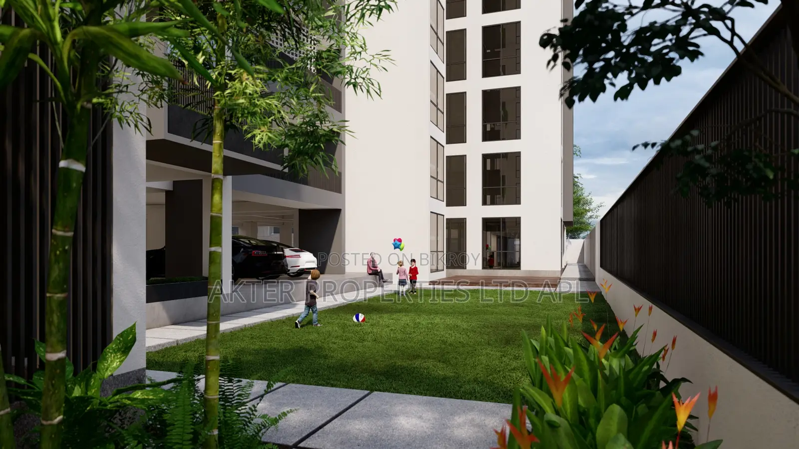 3bdrm Condo in Mohammadpur for Sale in Mohammadpur