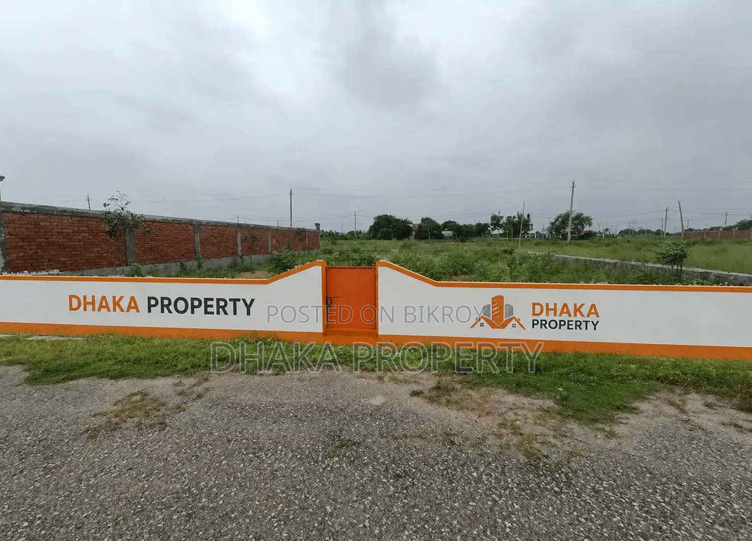 30ft Road 3 Katha South Facing Plot at Sector-28 in Purbachal