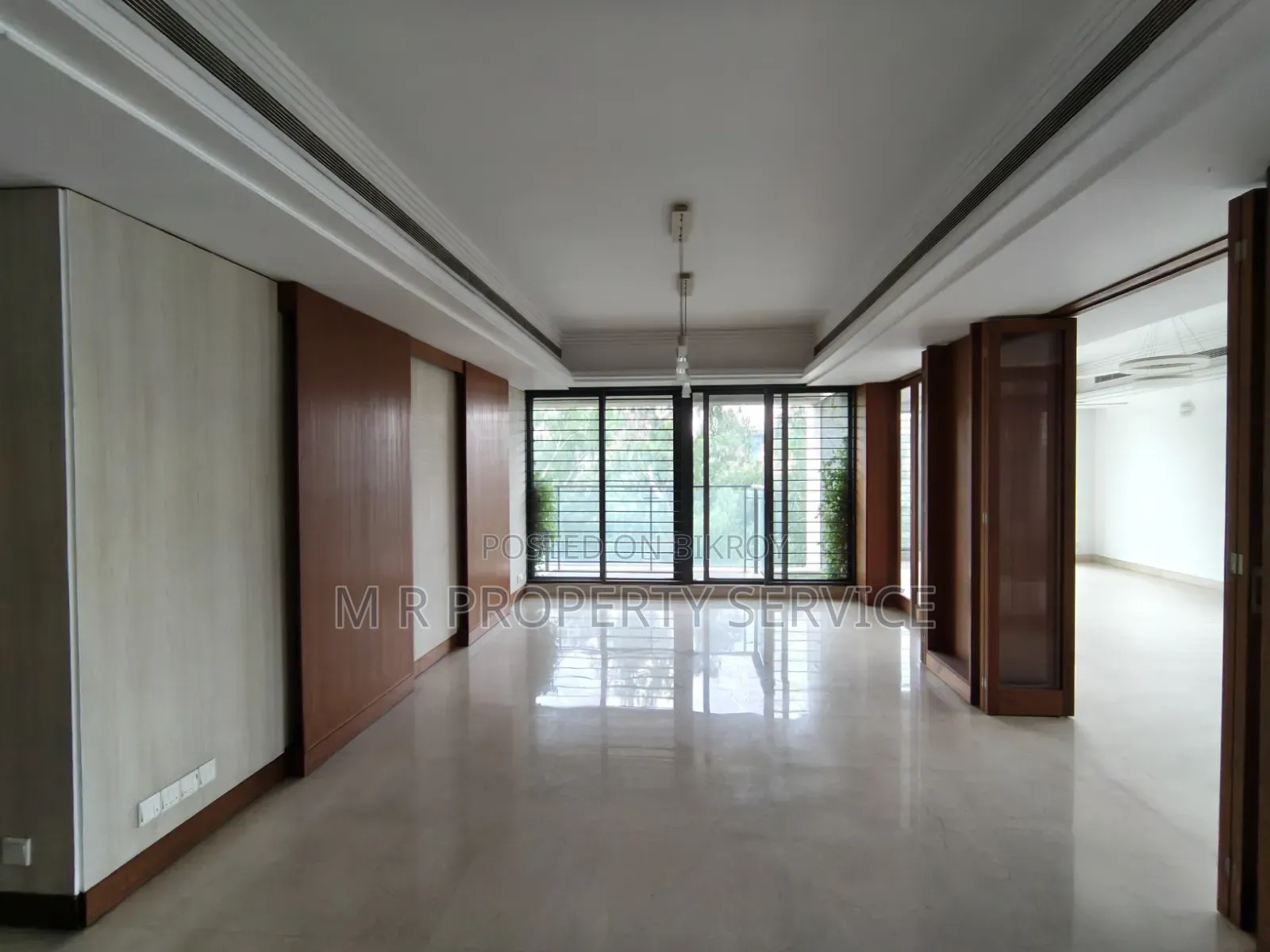 4-Bedroom Apartment in Baridhara for Rent in Baridhara