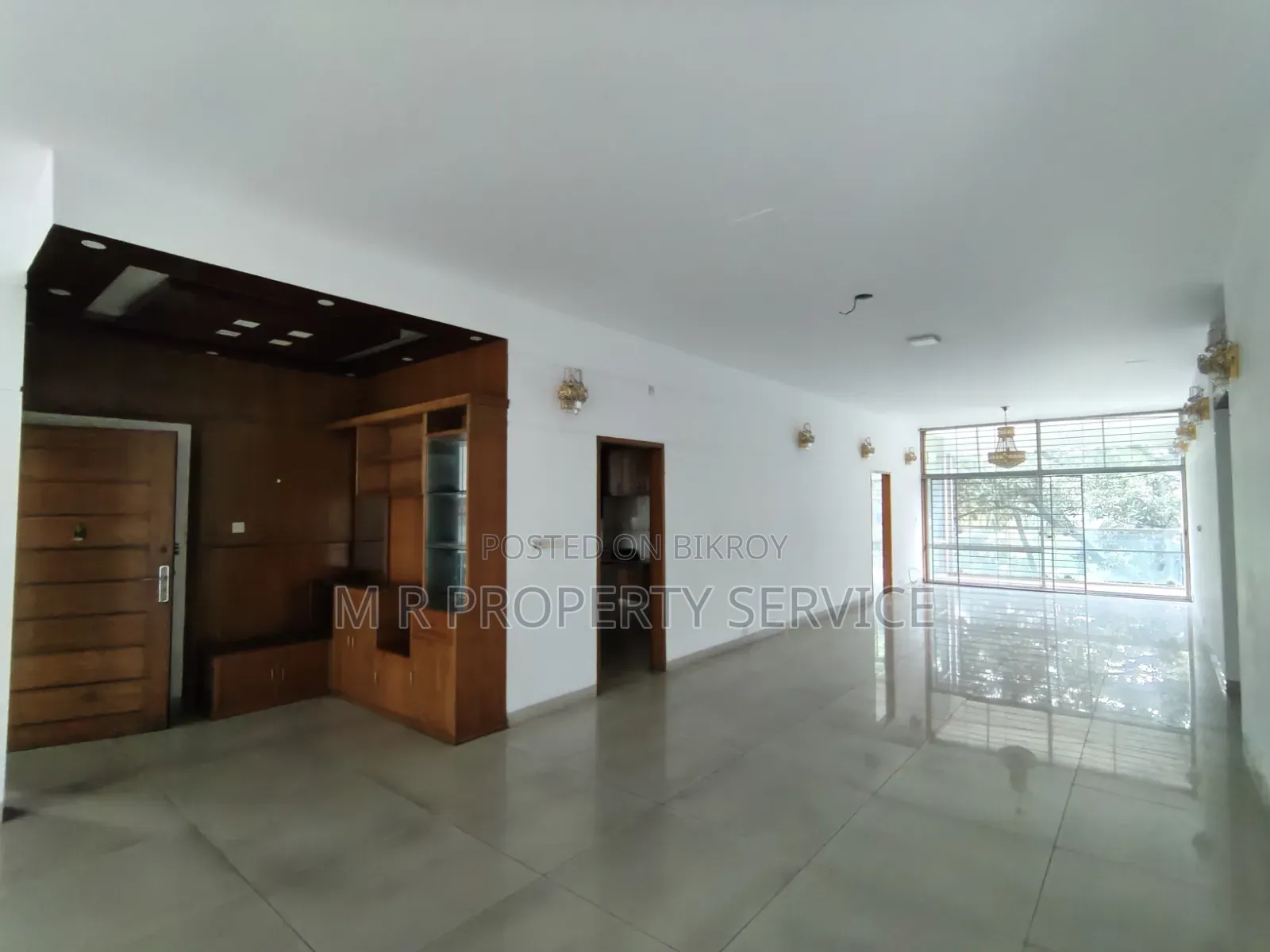 4-Bedroom Apartment in Baridhara for Rent in Baridhara