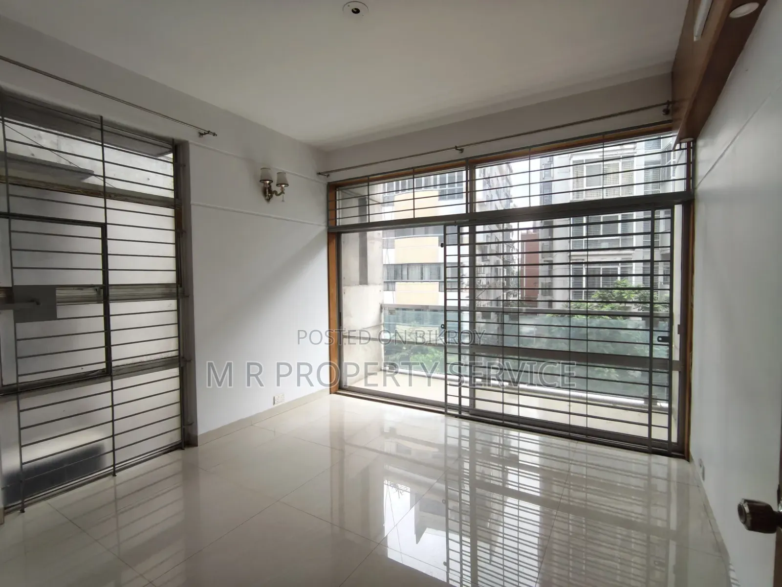 4-Bedroom Apartment in Baridhara for Rent in Baridhara