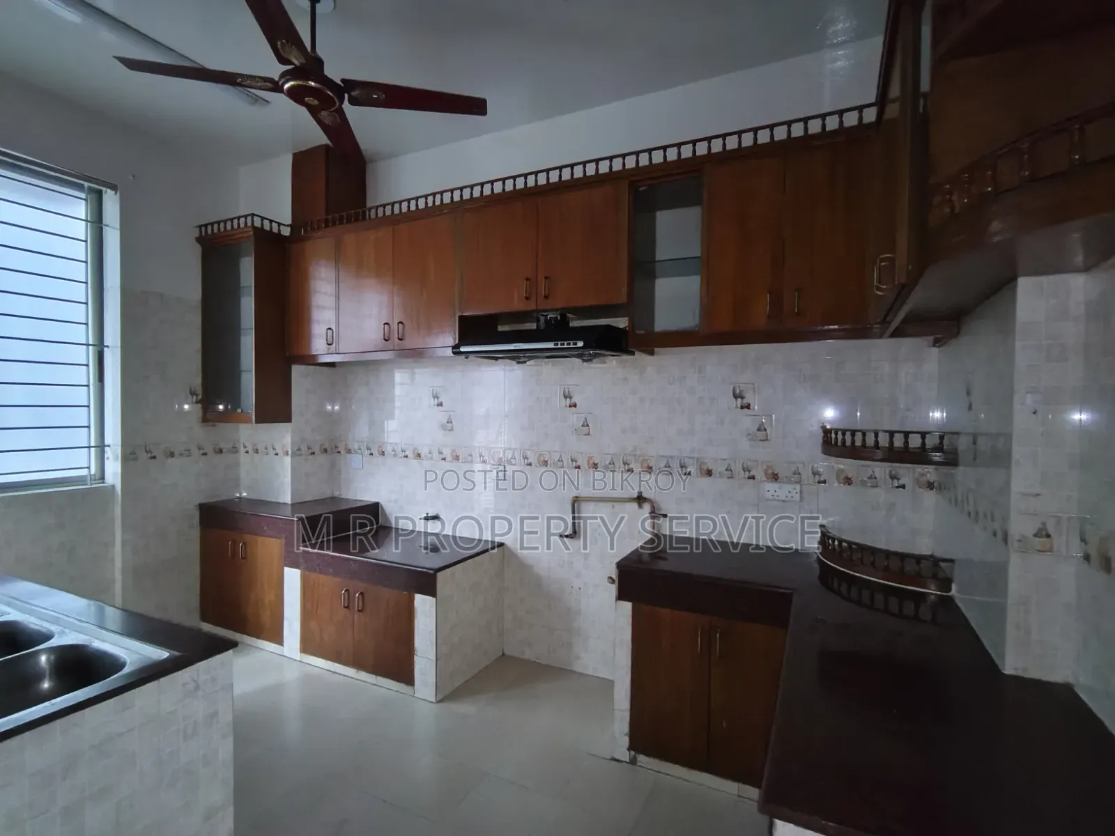 4-Bedroom Apartment in Baridhara for Rent in Baridhara