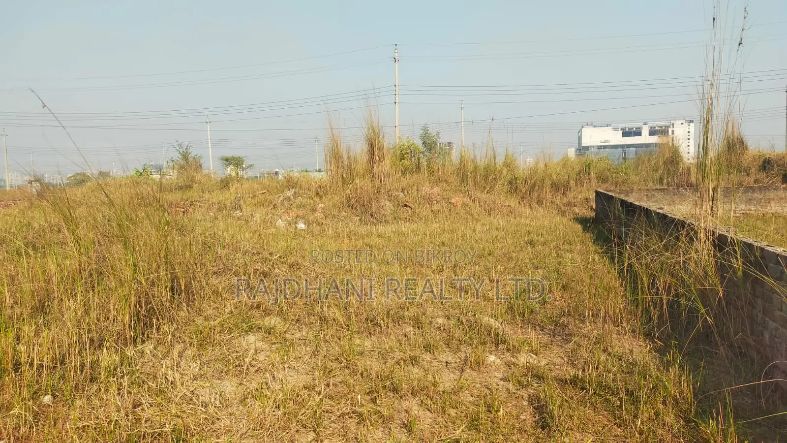 10 Katha Plot for Sale in N-Block, Bashundhara Residential Area. in Basundhara