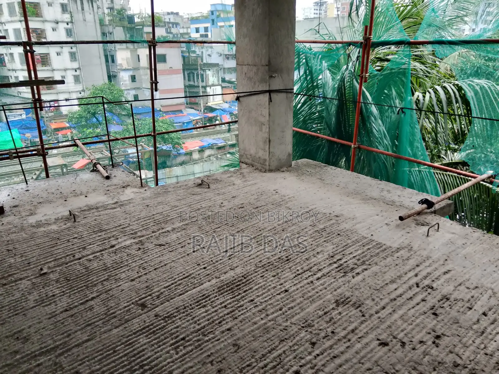 4-bedroom Apartment in Khilgaon for Sale in Khilgaon