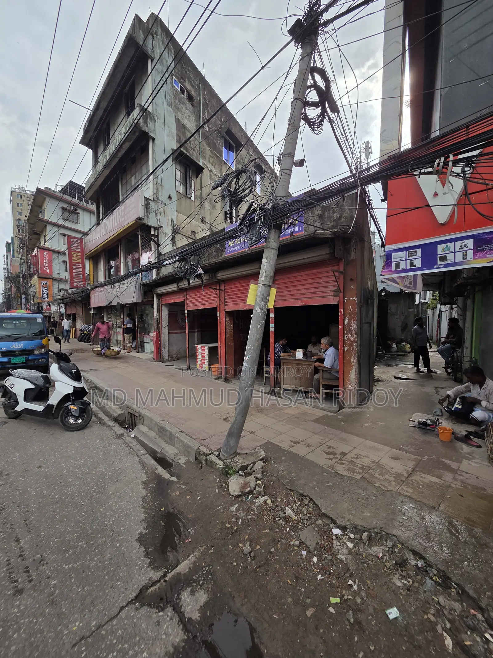 Land for Sale in Rampura in Rampura