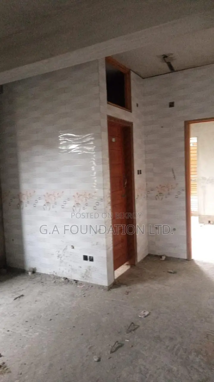 3-Bedroom Apartment in G. A. Ahnaf Garden, Mirpur for Sale in Mirpur