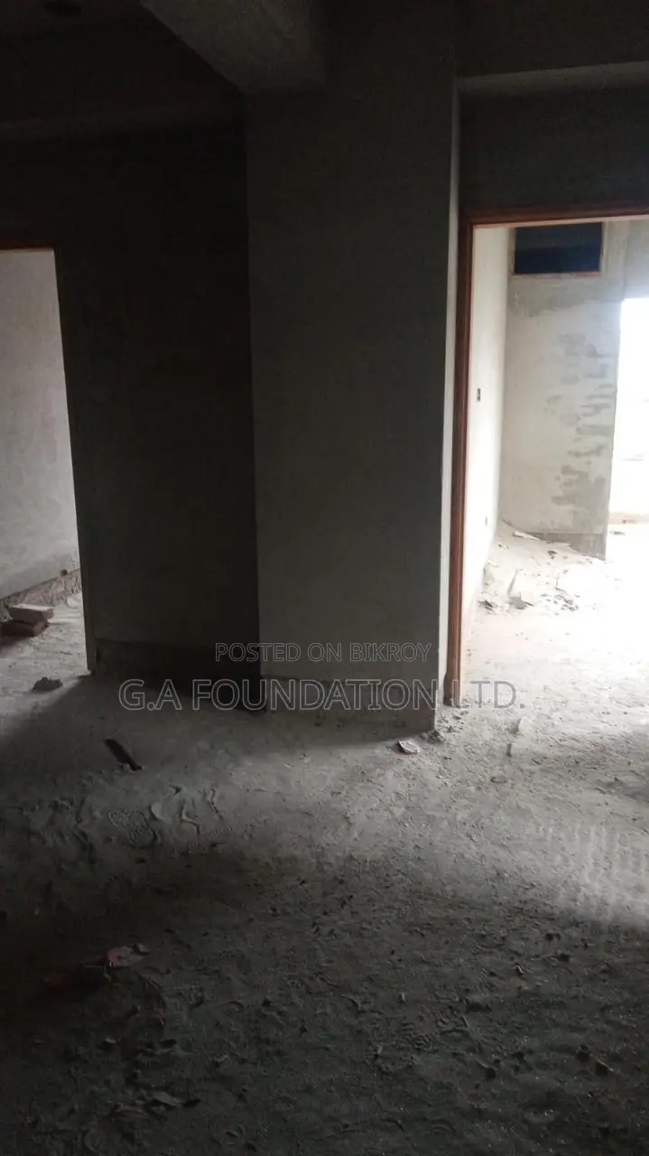 3-Bedroom Apartment in G. A. Ahnaf Garden, Mirpur for Sale in Mirpur