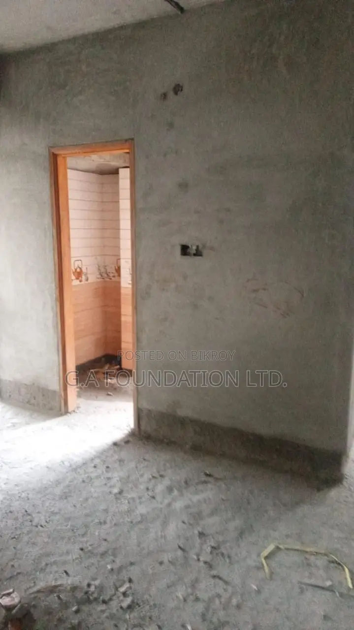 3-Bedroom Apartment in G. A. Ahnaf Garden, Mirpur for Sale in Mirpur