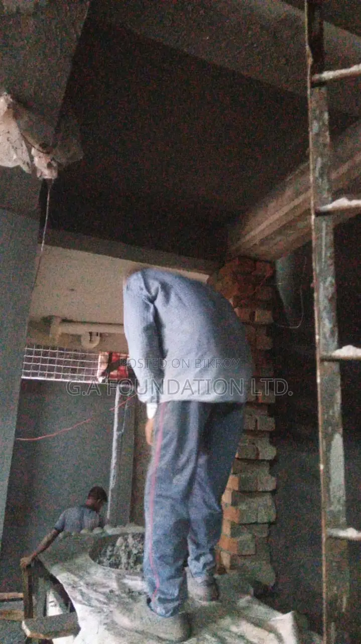 3-Bedroom Apartment in G. A. Ahnaf Garden, Mirpur for Sale in Mirpur