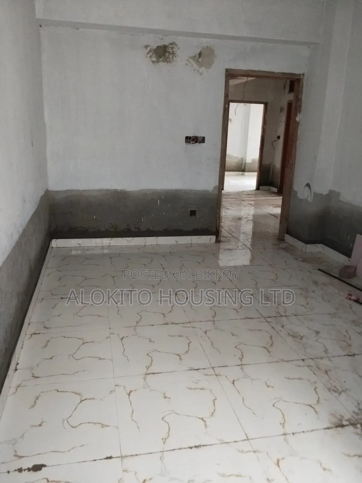 3-Bedroom Apartment in Alokito Heritage, Dhaka Uddan for Sale in Dhaka Uddan