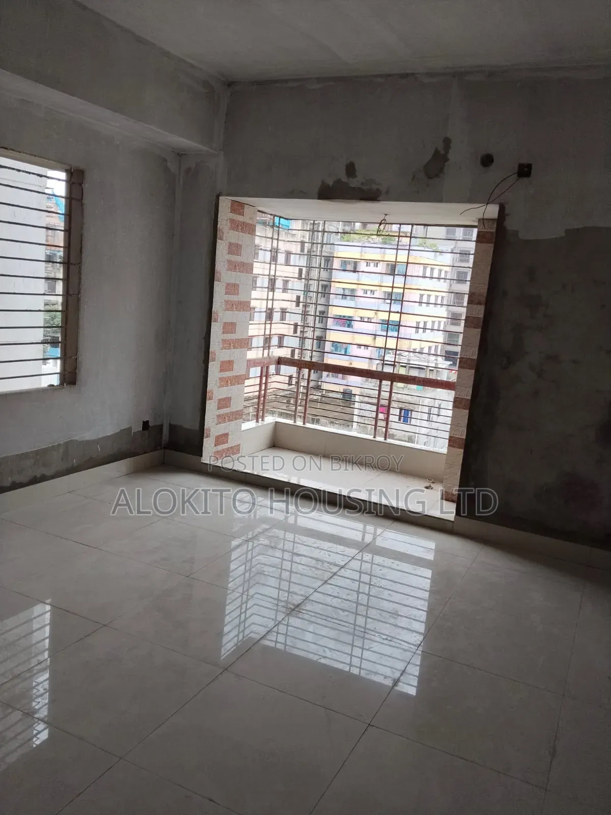 3-Bedroom Apartment in Alokito Heritage, Dhaka Uddan for Sale in Dhaka Uddan