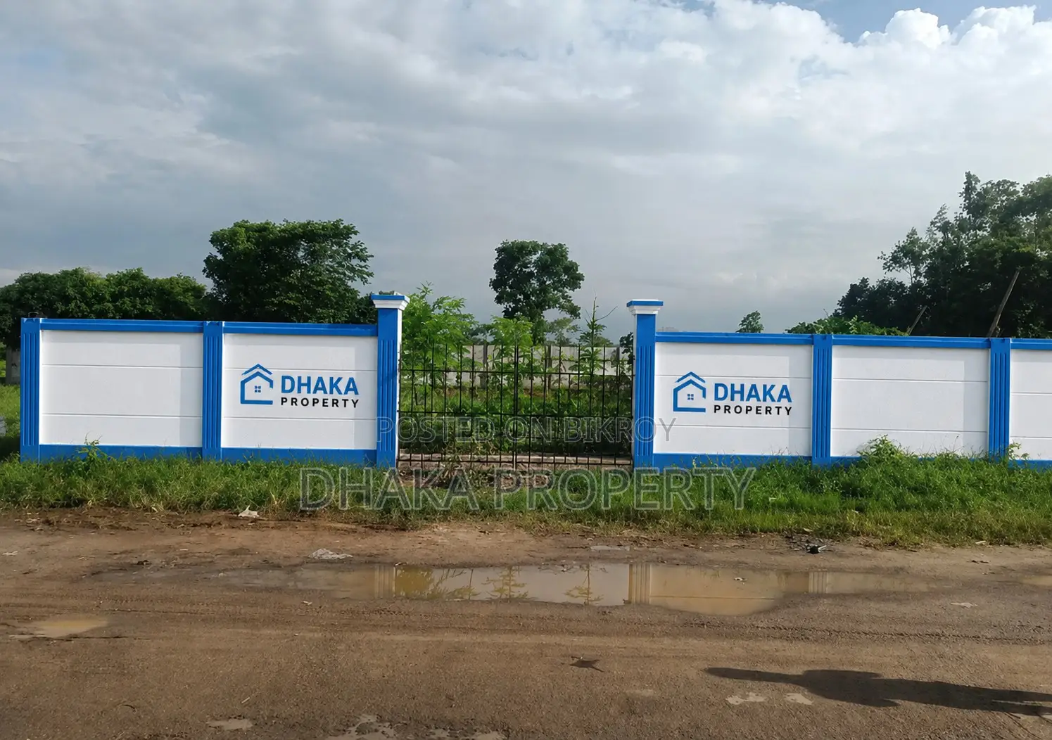 3 Katha Land Sale South at Sector-23 in Purbachal