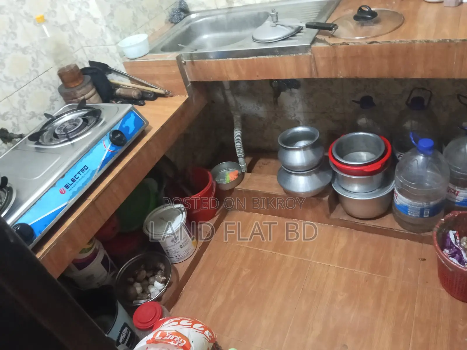 2-bedroom Apartment in Dhanmondi for Sale in Dhanmondi