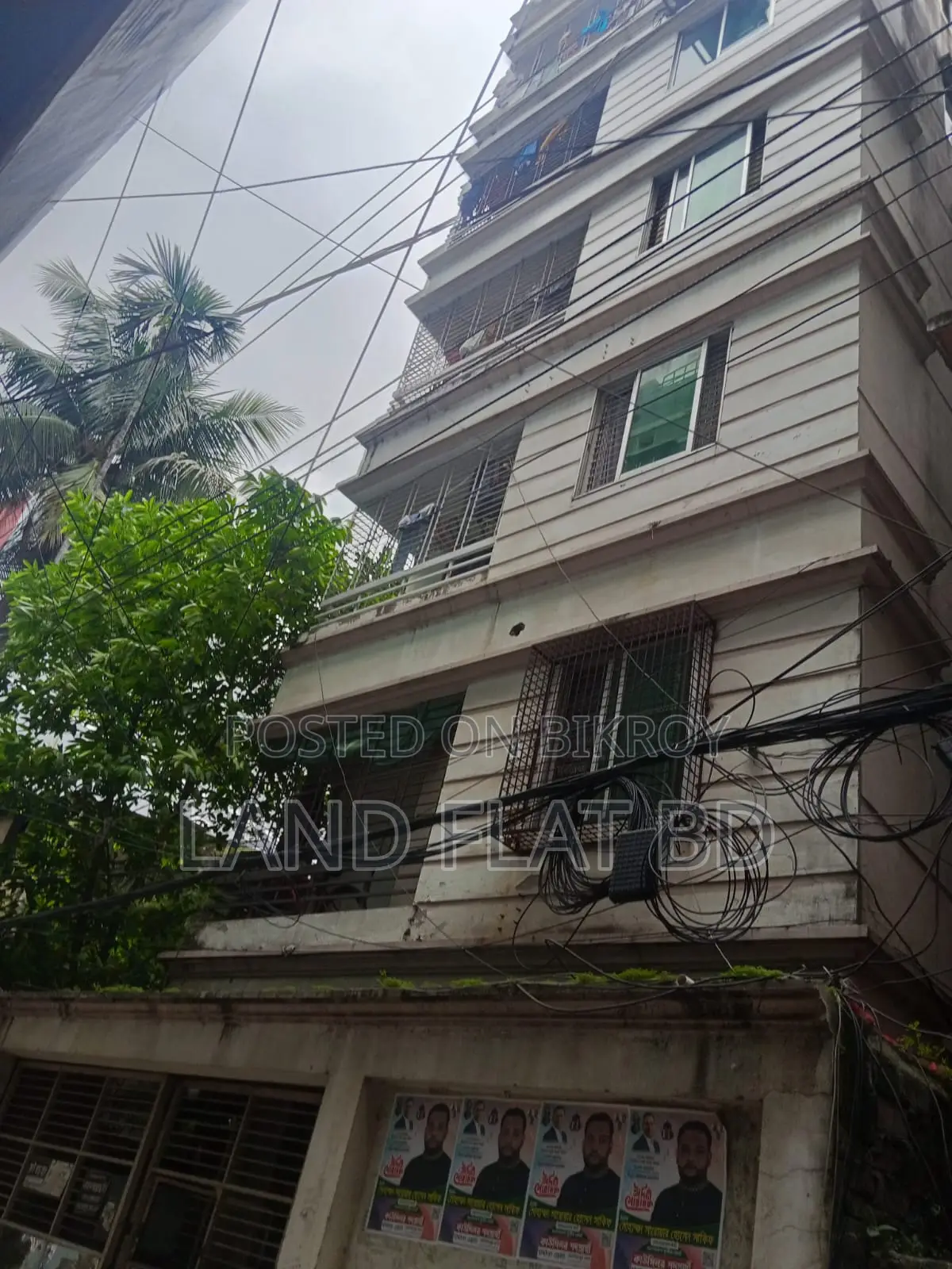 2-bedroom Apartment in Dhanmondi for Sale in Dhanmondi