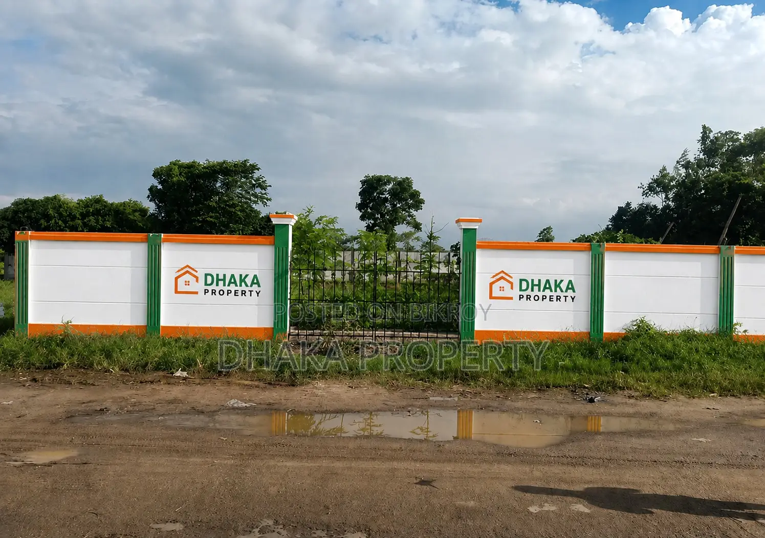 Purbachal Land Sale 3 Katha East at Sector-20 in Purbachal