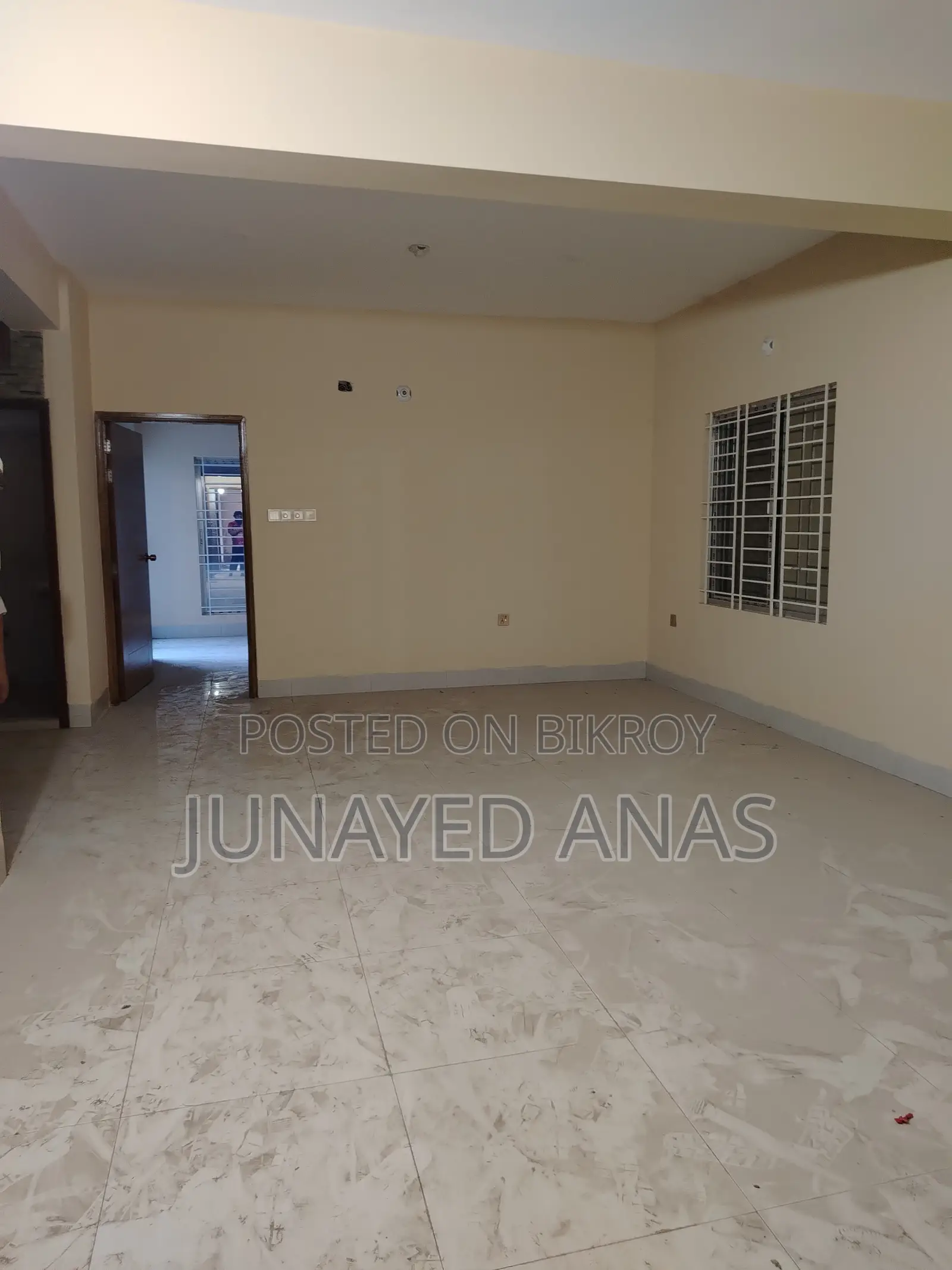 Furnished 3-Bedroom Apartment in Khilgaon for Sale in Khilgaon