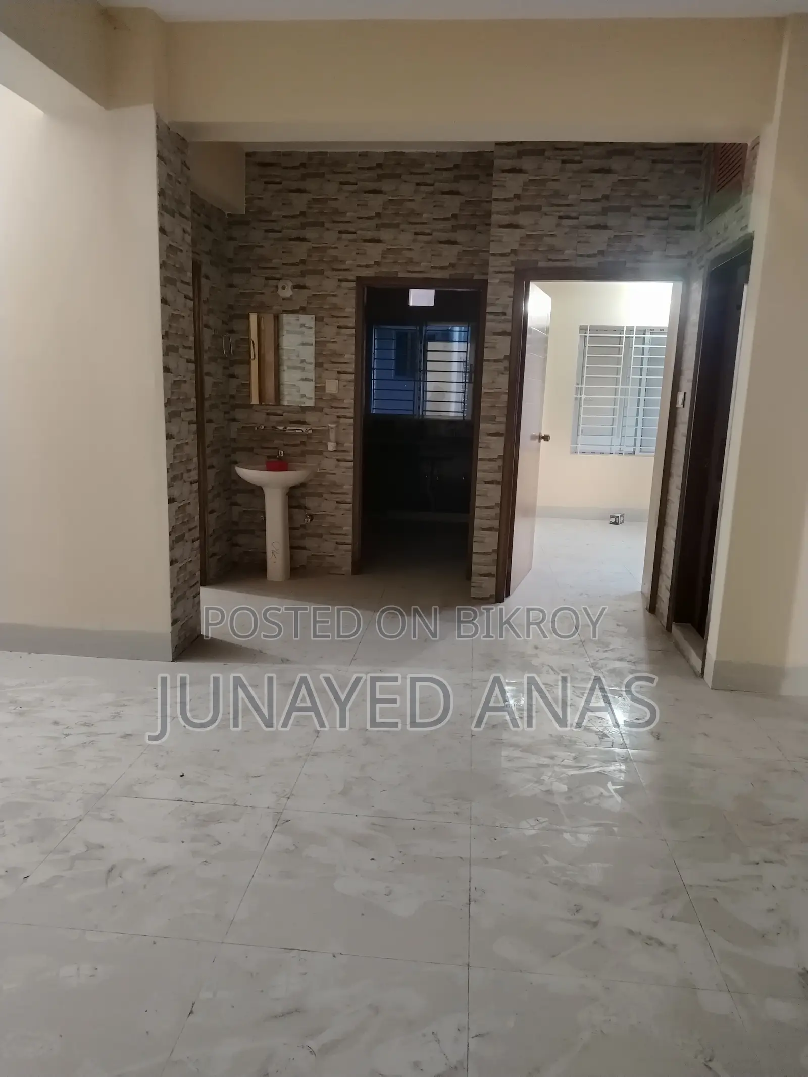 Furnished 3-Bedroom Apartment in Khilgaon for Sale in Khilgaon