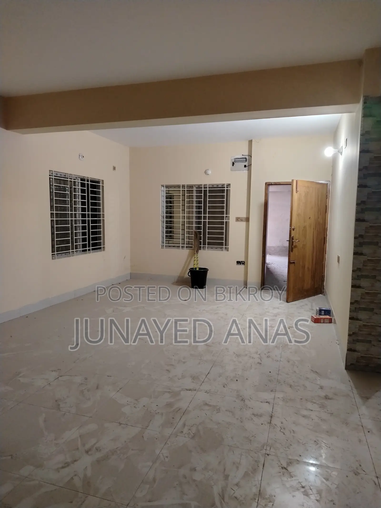 Furnished 3-Bedroom Apartment in Khilgaon for Sale in Khilgaon