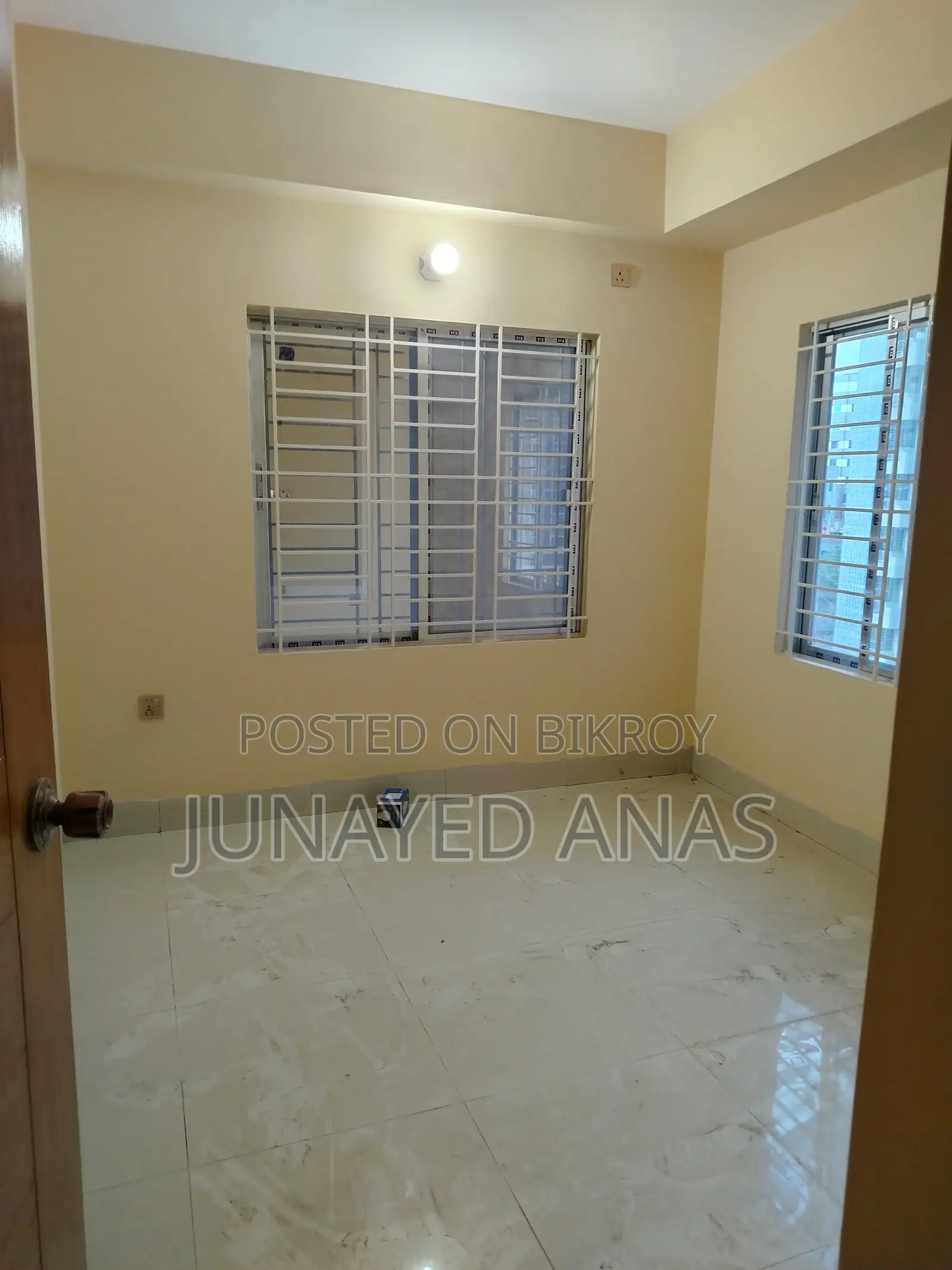 Furnished 3-Bedroom Apartment in Khilgaon for Sale in Khilgaon