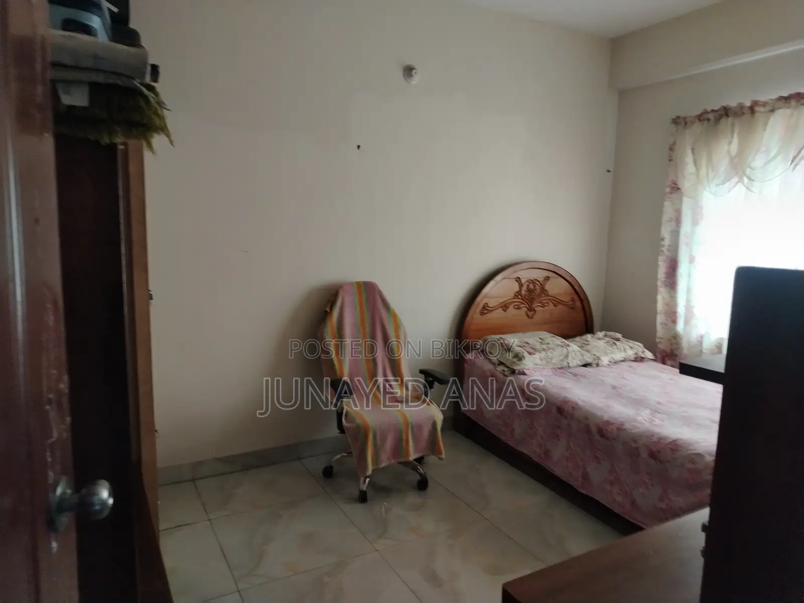 Furnished 3-Bedroom Apartment in Rampura for Sale in Rampura