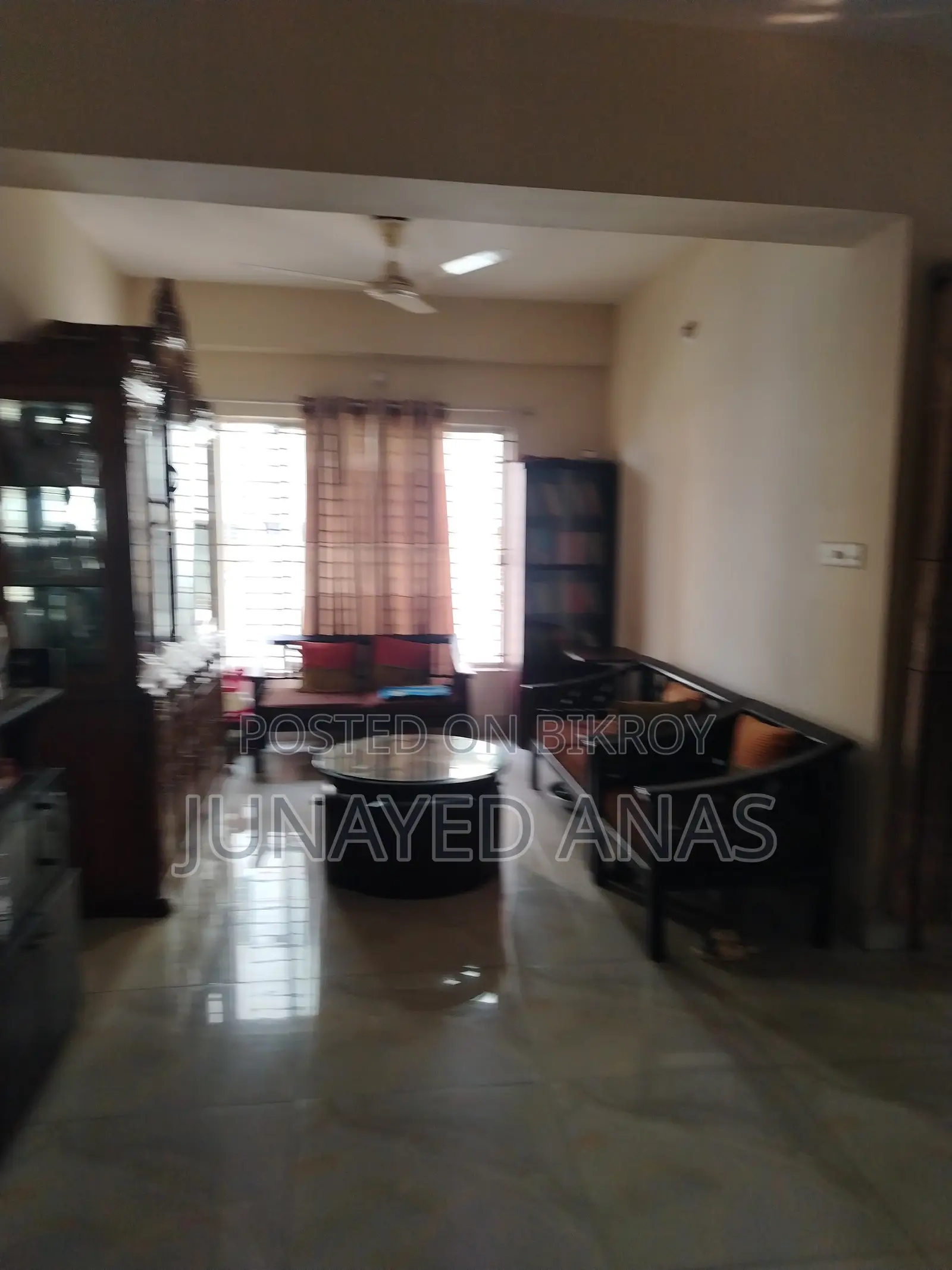 Furnished 3-Bedroom Apartment in Rampura for Sale in Rampura