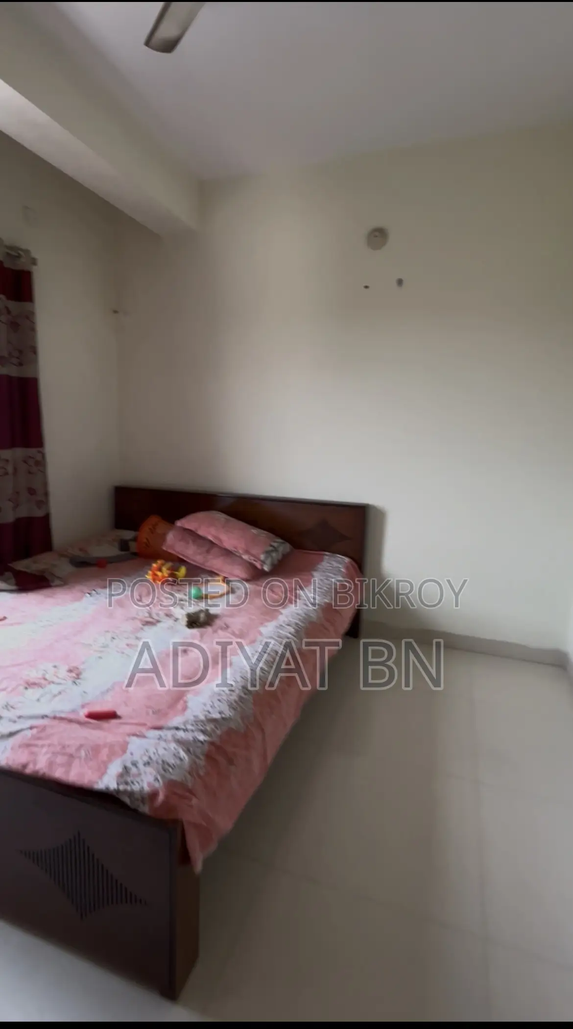 Furnished 2-bedroom Apartment in Bhuiyan Kutir, Khilkhet for Sale in Khilkhet