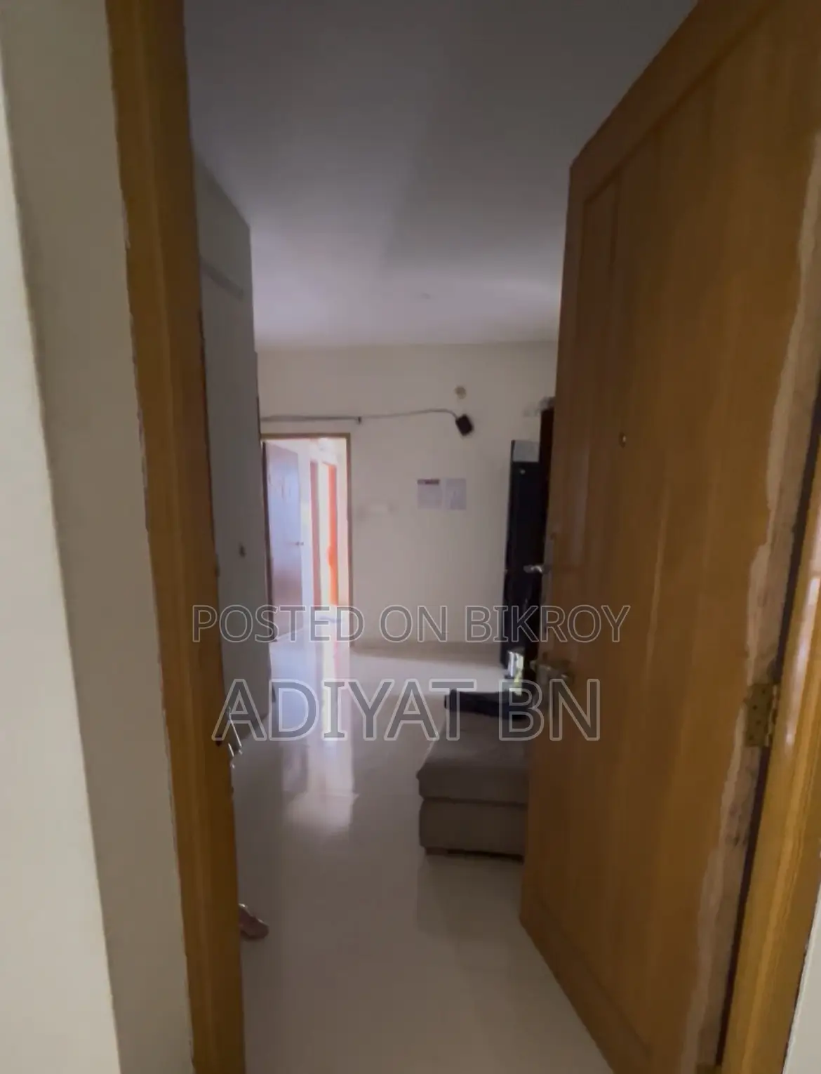 Furnished 2-bedroom Apartment in Bhuiyan Kutir, Khilkhet for Sale in Khilkhet