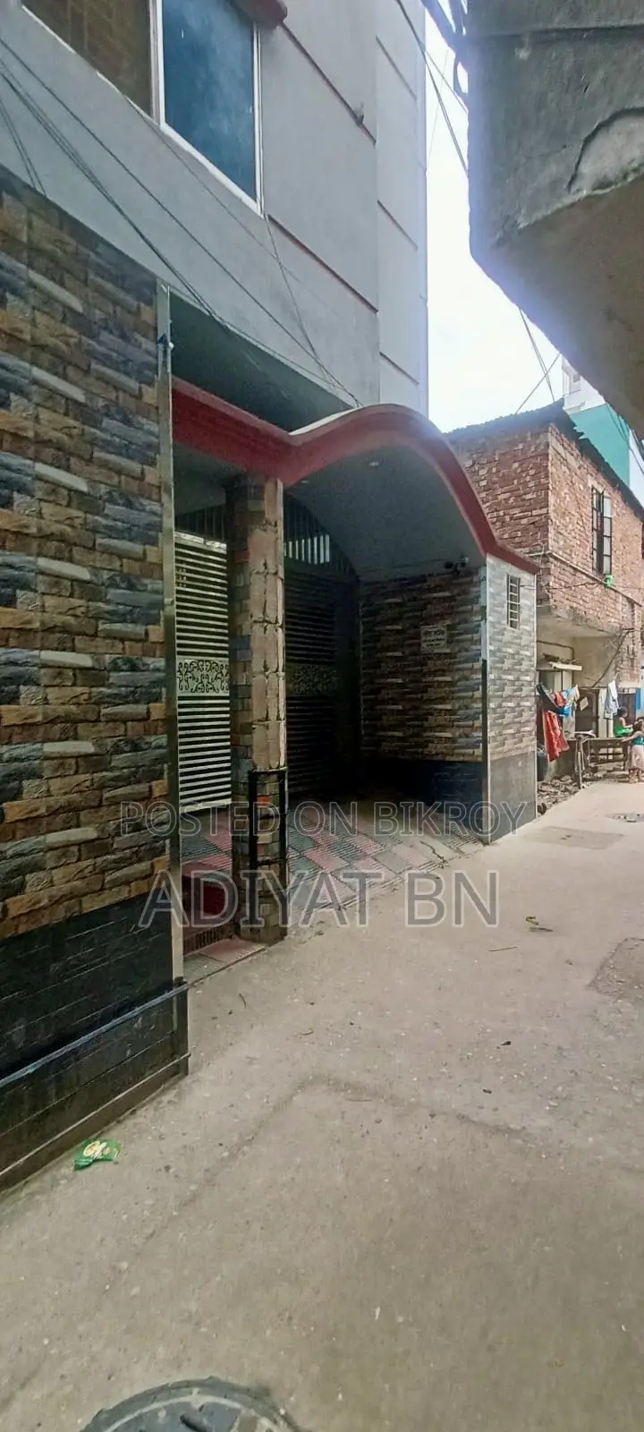 Furnished 2-bedroom Apartment in Bhuiyan Kutir, Khilkhet for Sale in Khilkhet