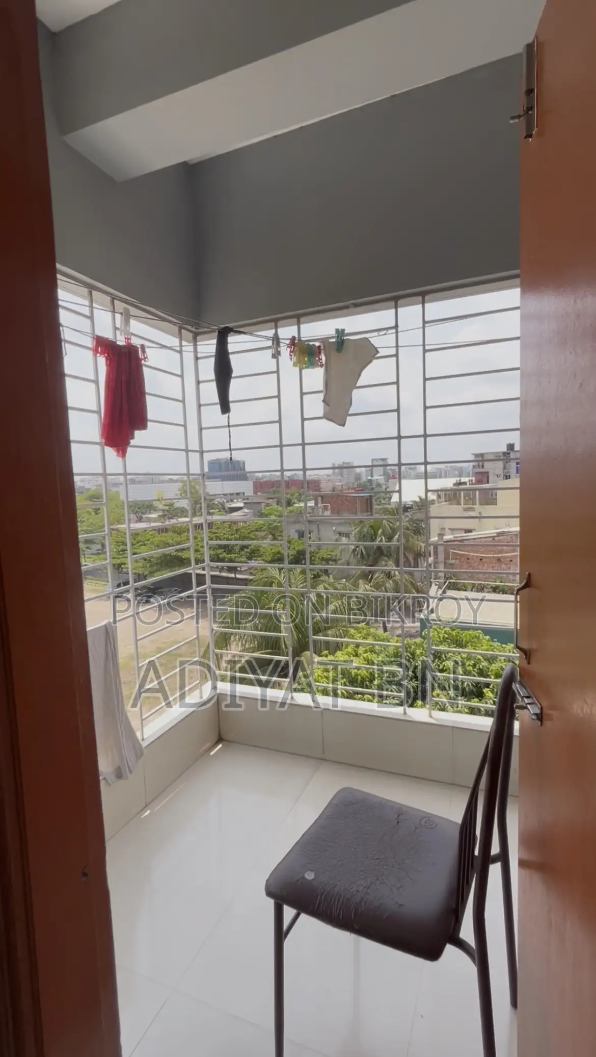 Furnished 2-bedroom Apartment in Bhuiyan Kutir, Khilkhet for Sale in Khilkhet