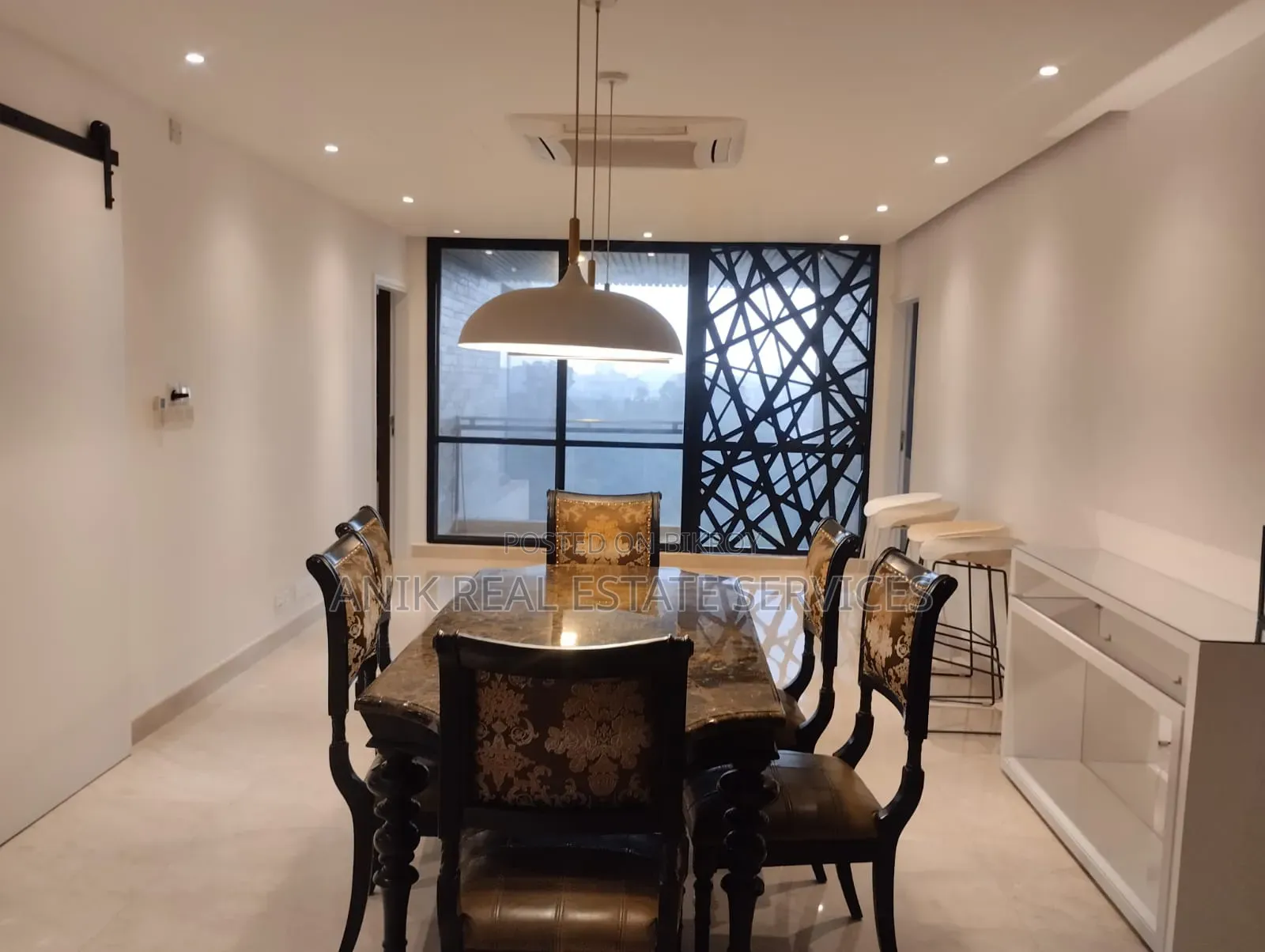 Furnished 3-Bedroom Apartment in Anik Real Estate, Gulshan for Rent in Gulshan