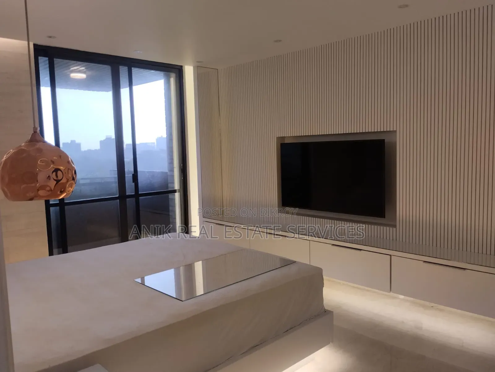 Furnished 3-Bedroom Apartment in Anik Real Estate, Gulshan for Rent in Gulshan