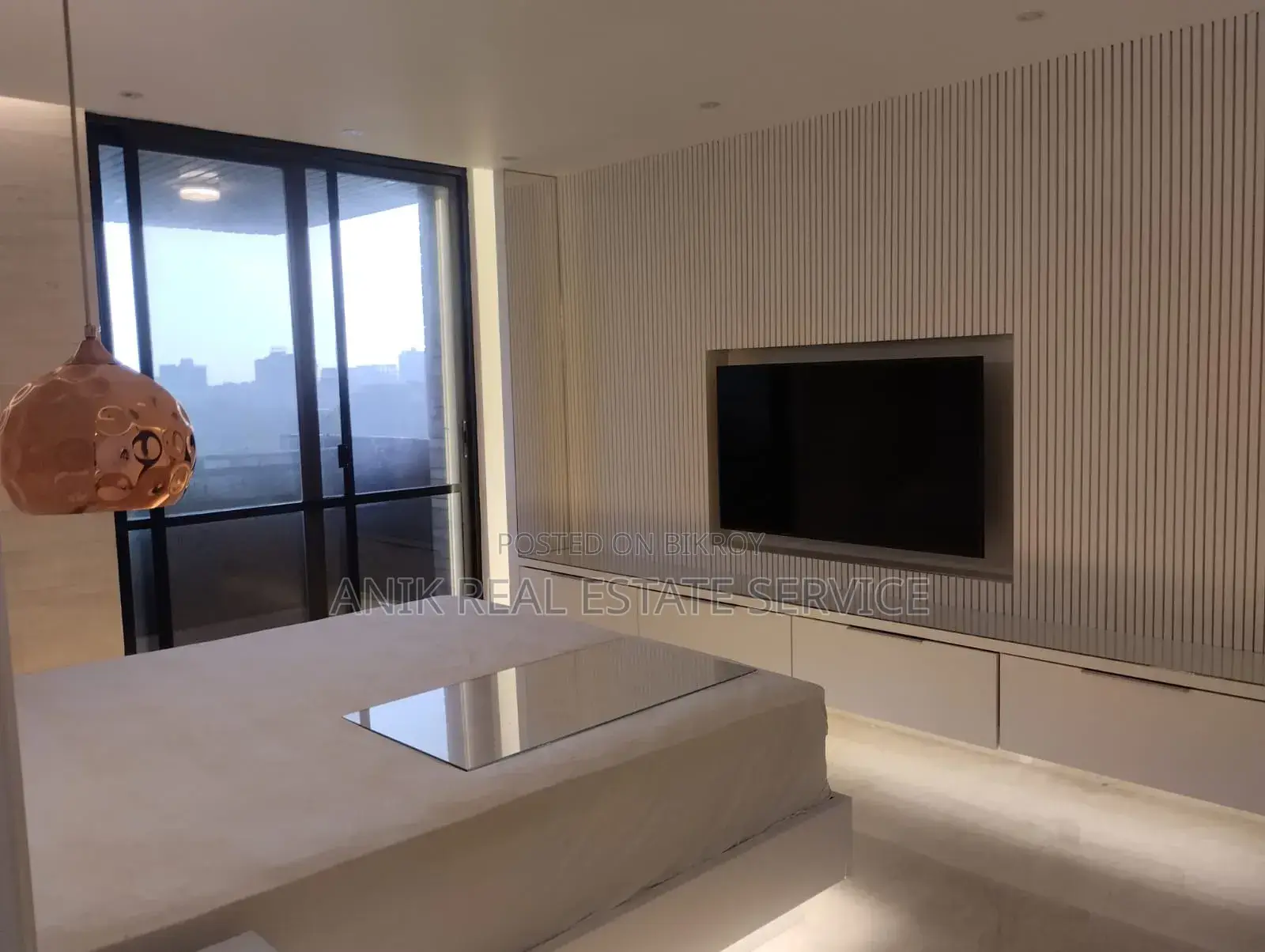 Furnished 3-Bedroom Apartment in Anik Real Estate, Gulshan for Rent in Gulshan
