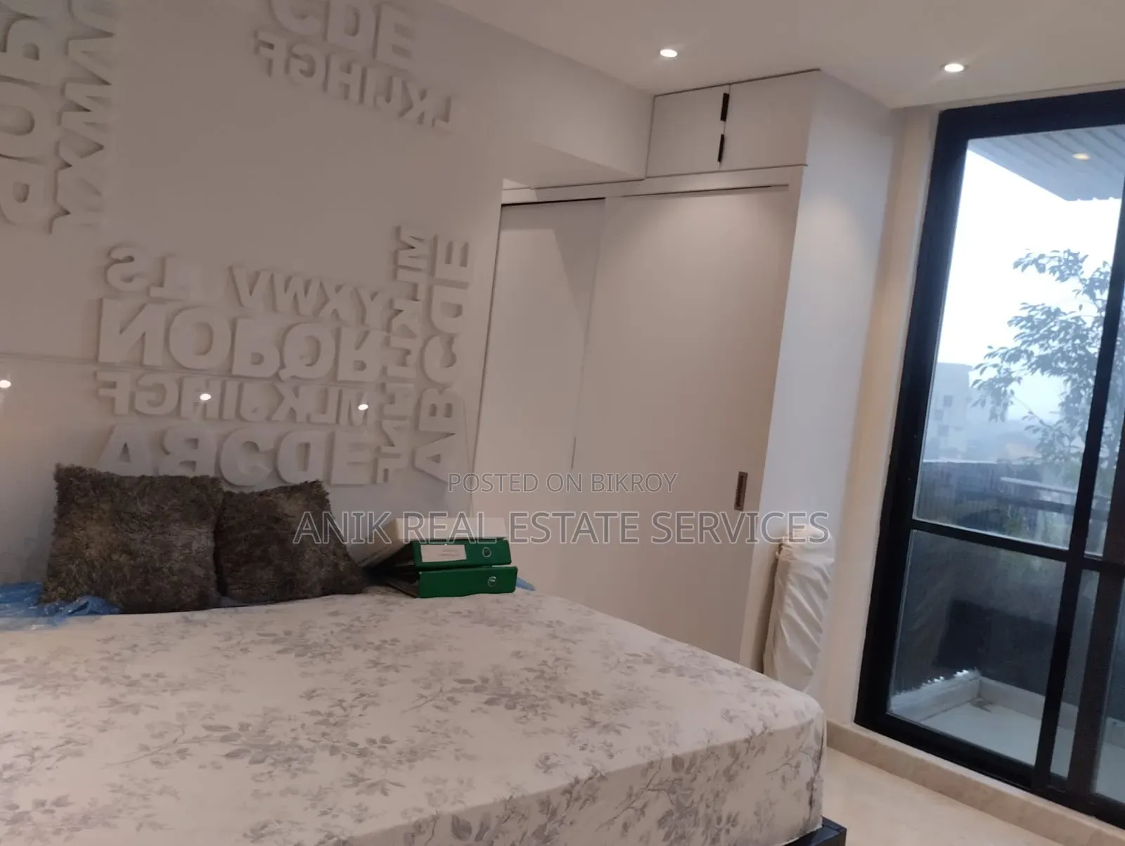 Furnished 3-Bedroom Apartment in Anik Real Estate, Gulshan for Rent in Gulshan
