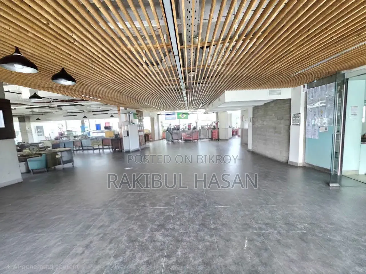 8500 SFT Commercial Space Rent in Banani in Banani