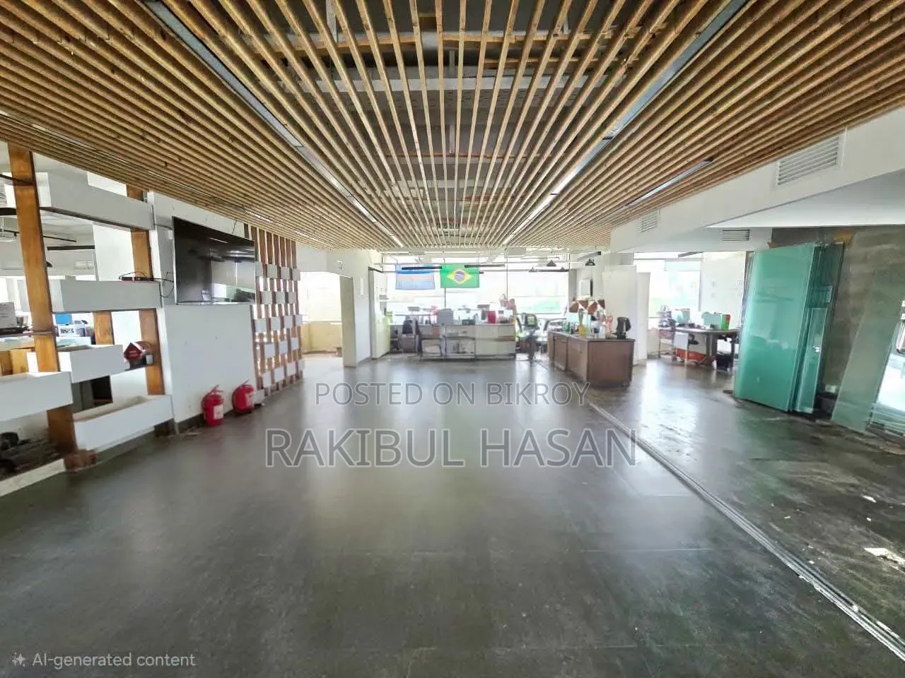 8500 SFT Commercial Space Rent in Banani in Banani