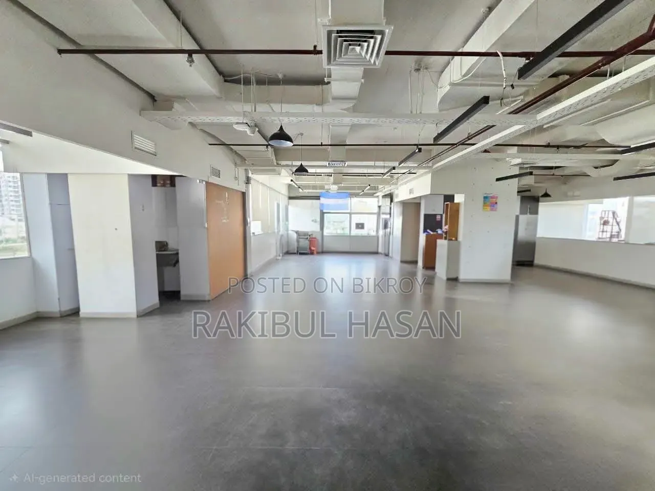 8500 SFT Commercial Space Rent in Banani in Banani
