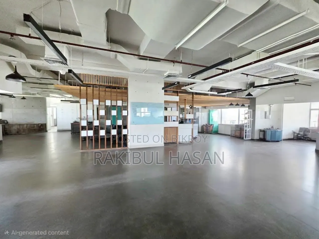 8500 SFT Commercial Space Rent in Banani in Banani