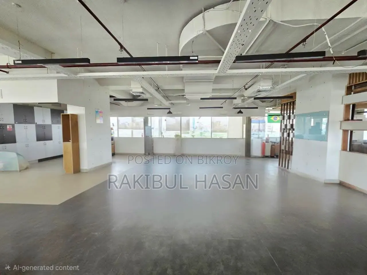 8500 SFT Commercial Space Rent in Banani in Banani