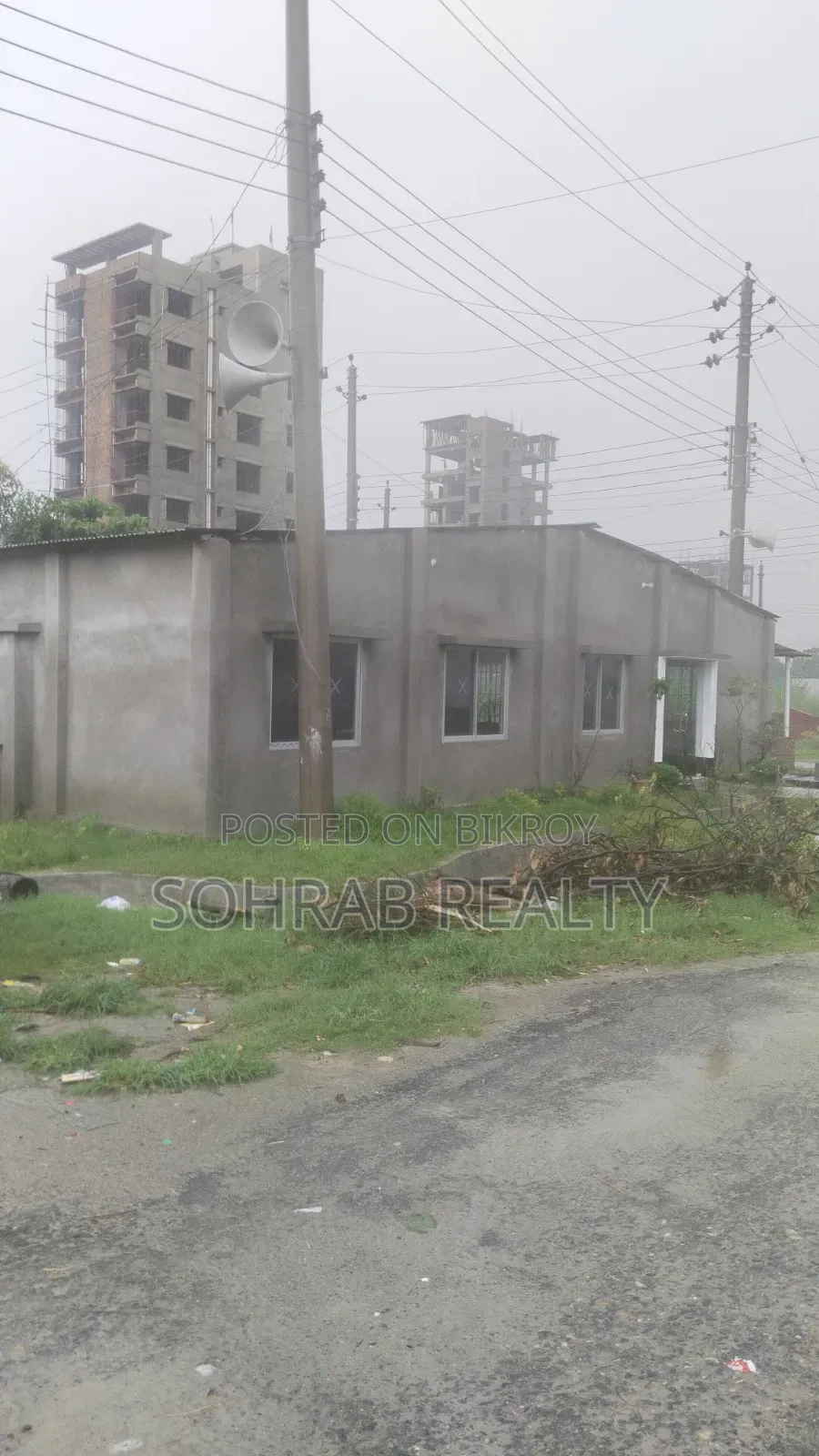 6 Katha Plot Sector #17/D, Uttara in Uttara
