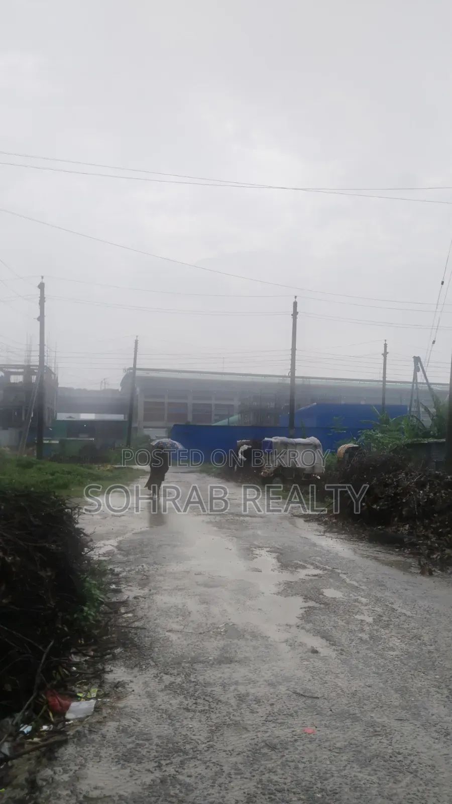 6 Katha Plot Sector #17/D, Uttara in Uttara