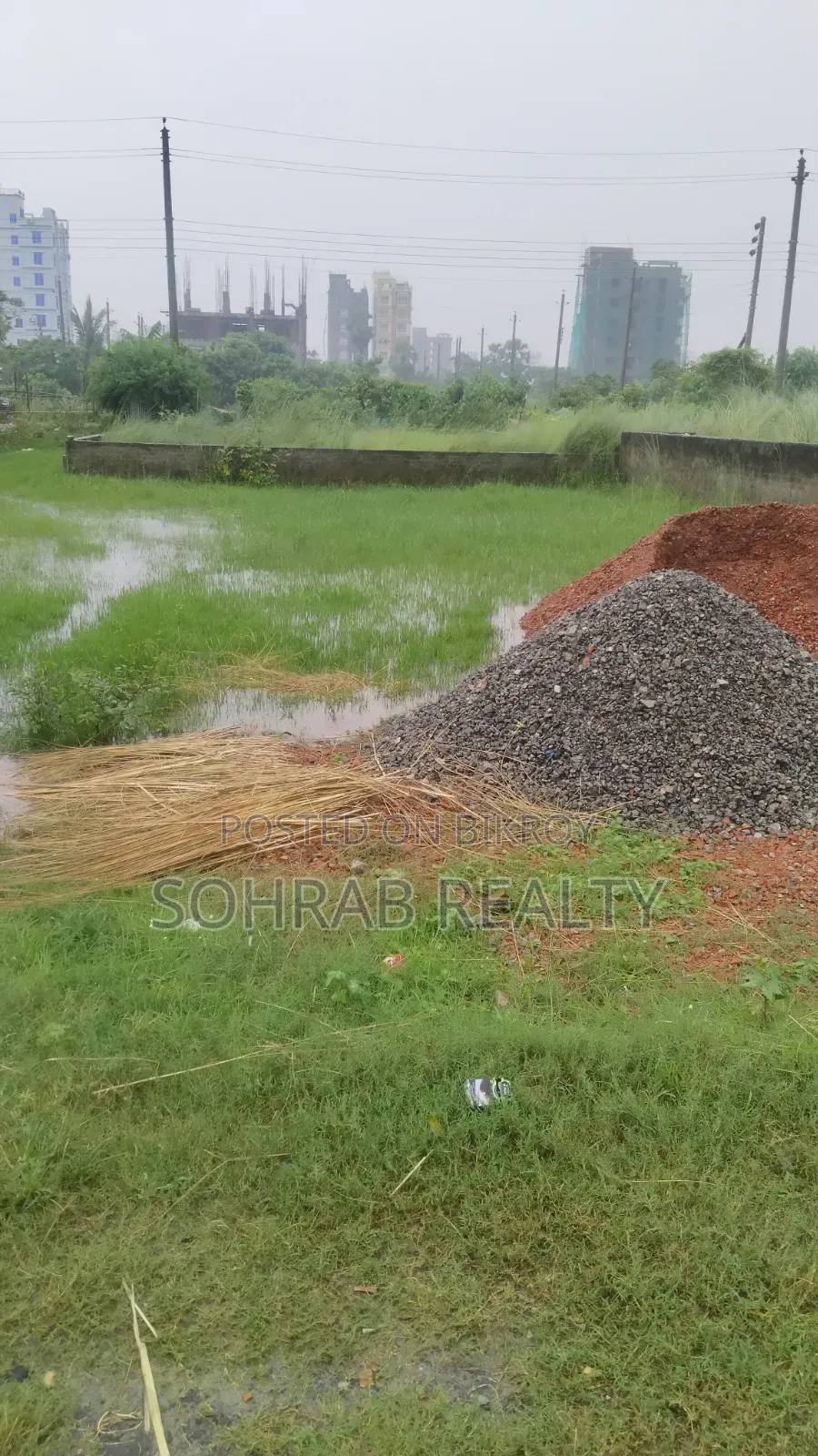 3 Katha Plot Sector #17/F, Uttara, Dhaka in Uttara
