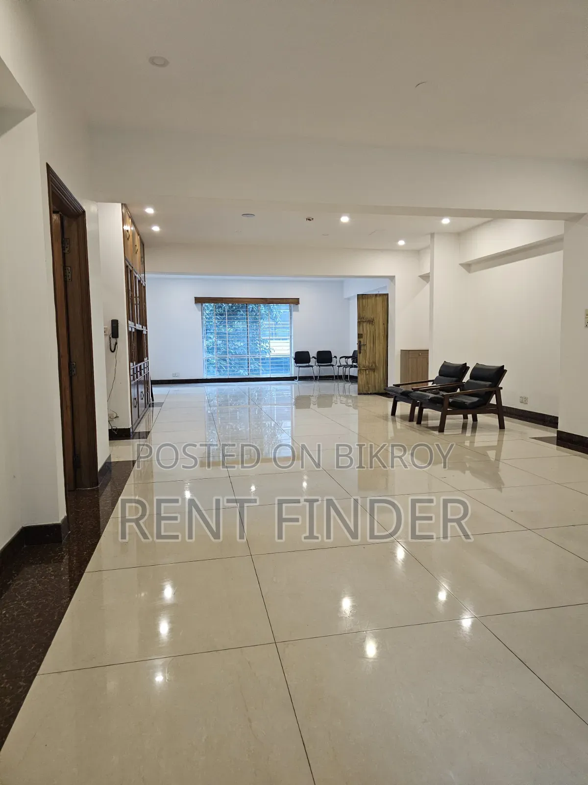 Baridhara Diplomatic Zone Office Space in Gulshan