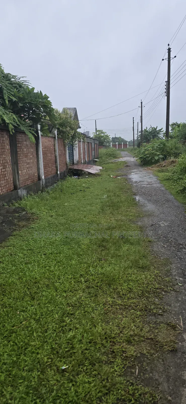Rajuk Purbachal Sector-11 Allotted 5 Katha Plot in Purbachal