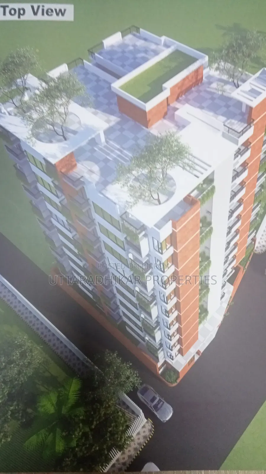 3-Bedroom Apartment in Upl Kashful, Cantonment for Sale in Cantonment
