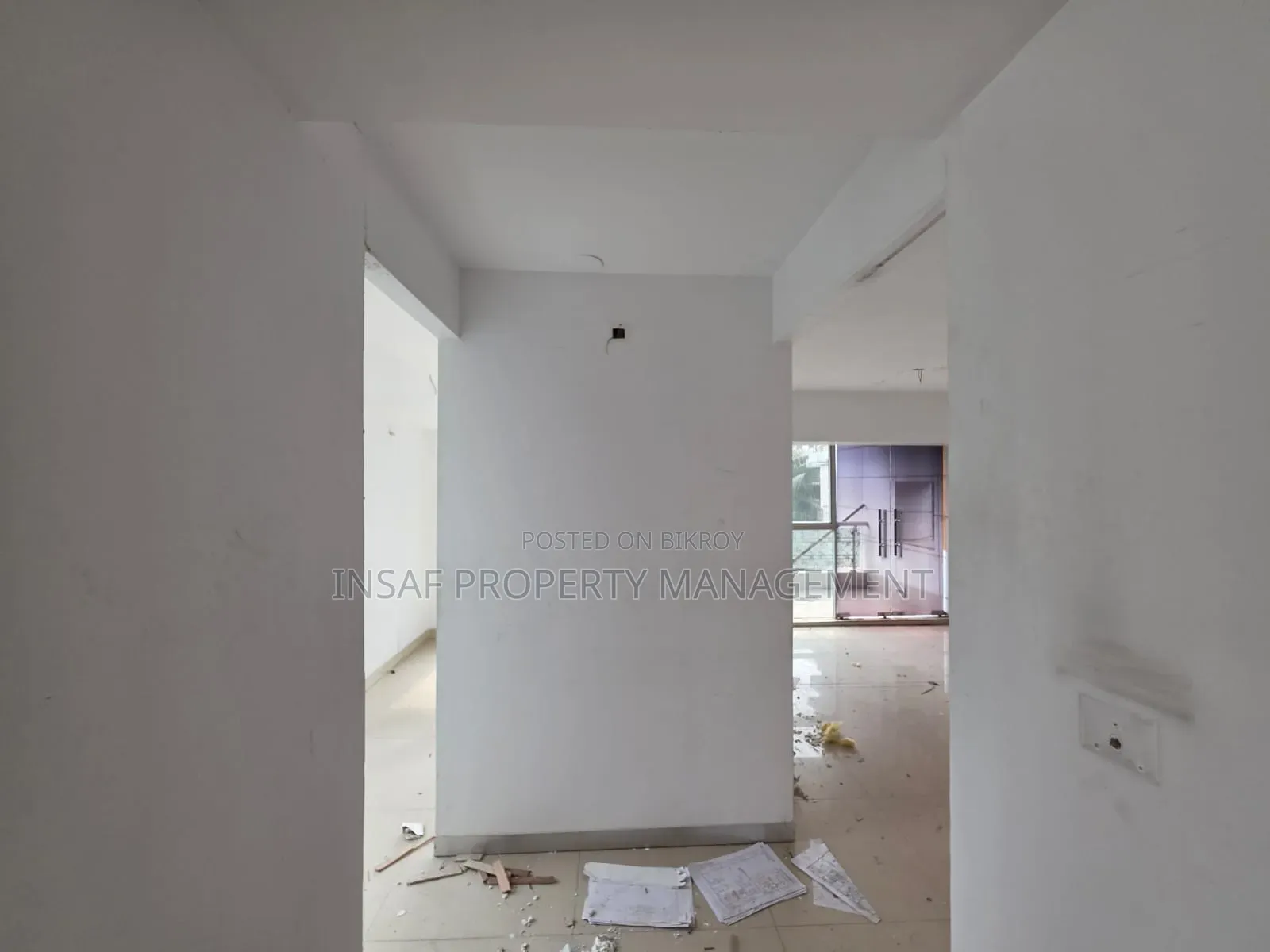 3000sqft Open Office Space Rent Gulshan 1 Nice View in Gulshan