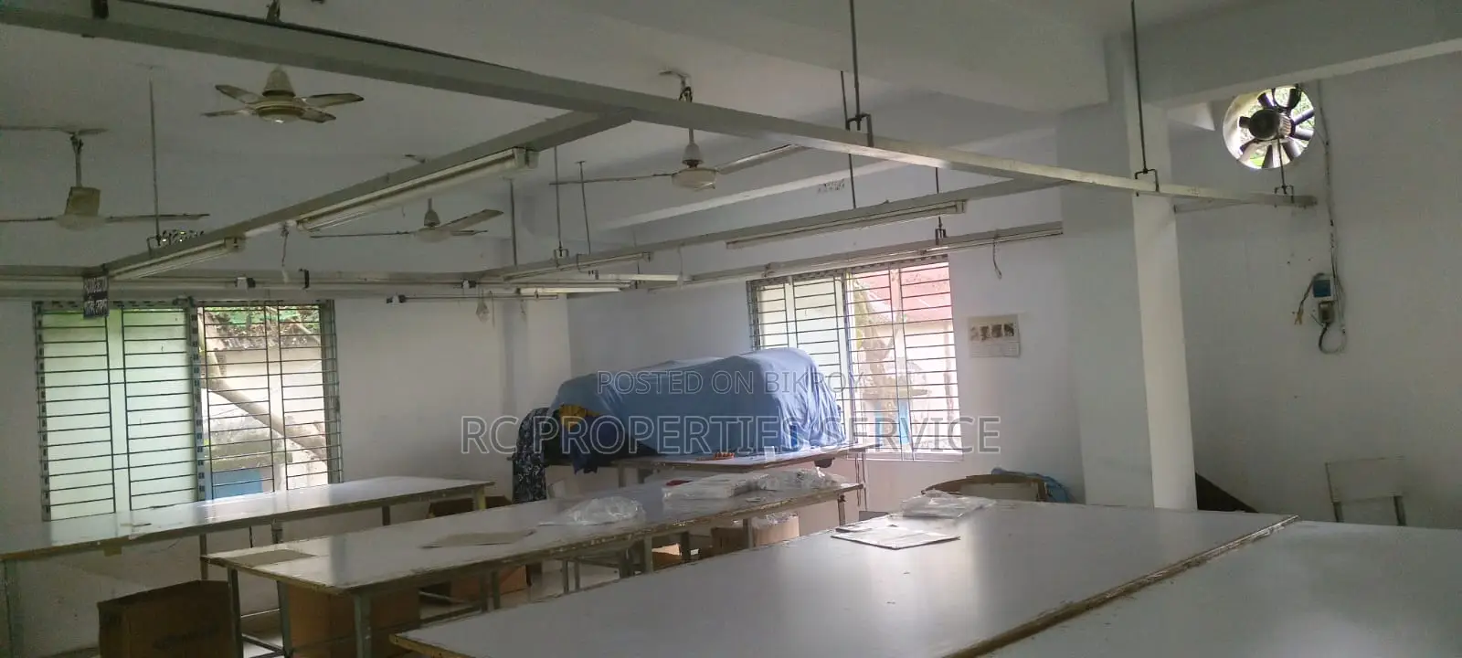 9500 sq ft Factory Rent in Ashulia, Savar. in Savar