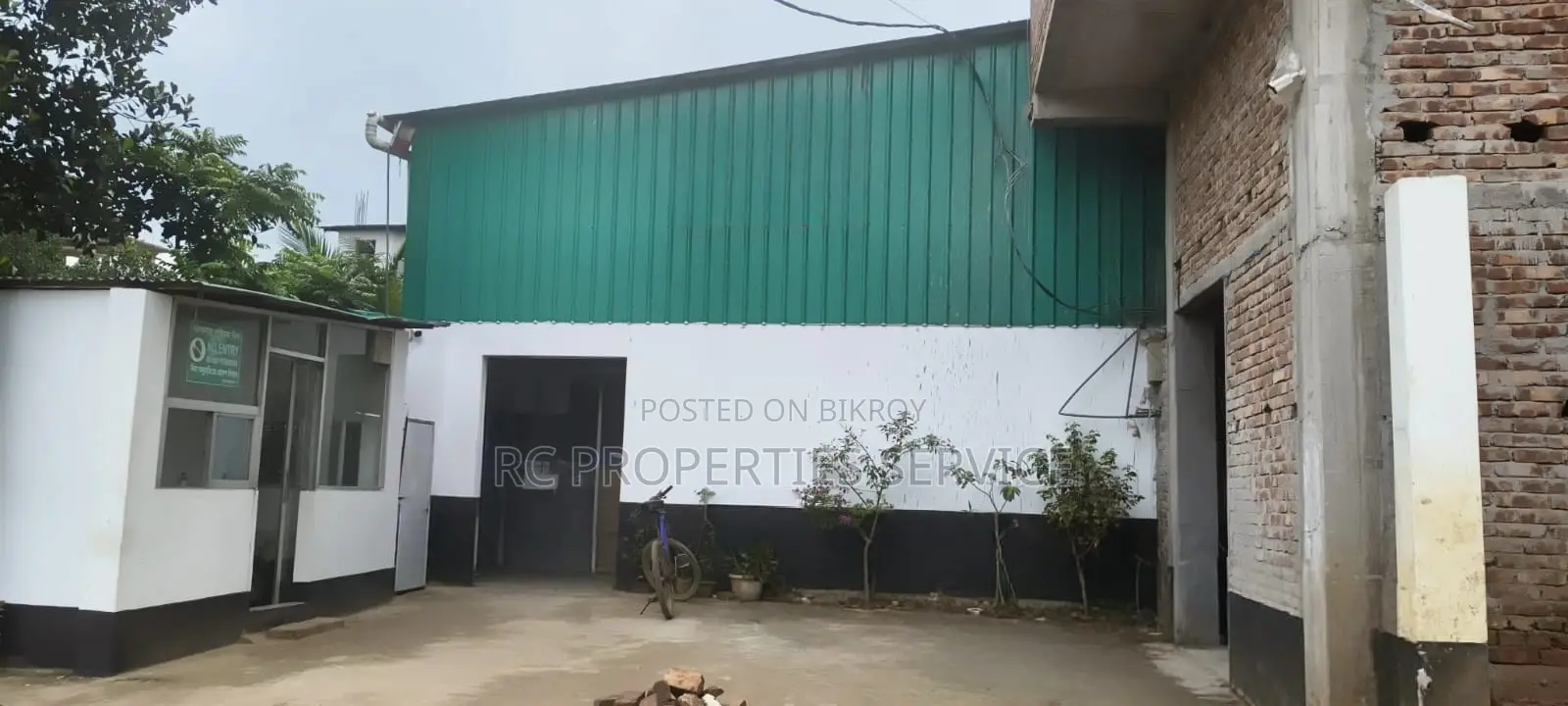 9500 sq ft Factory Rent in Ashulia, Savar. in Savar