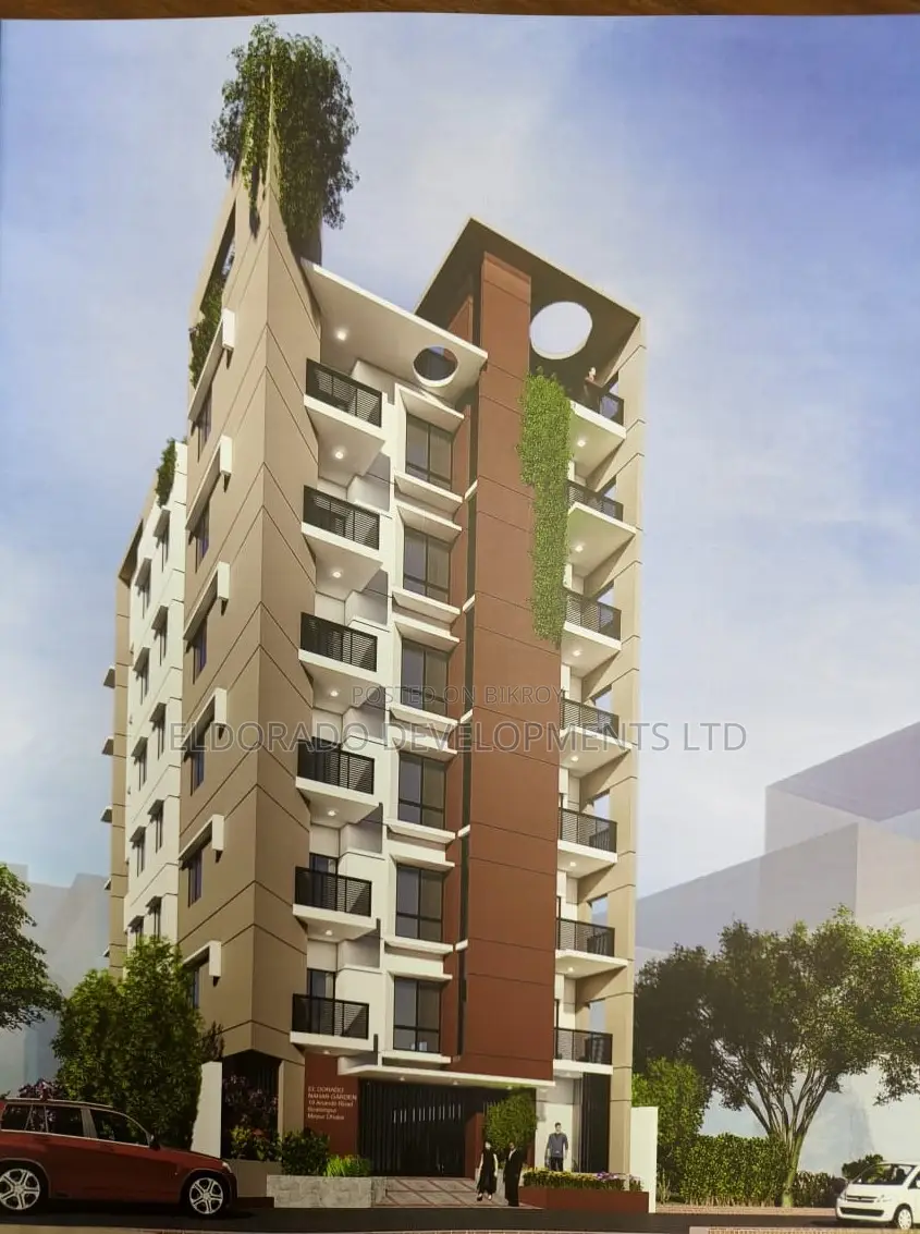 3-bedroom Apartment in Eldorado Nahar, Mirpur for Sale in Mirpur
